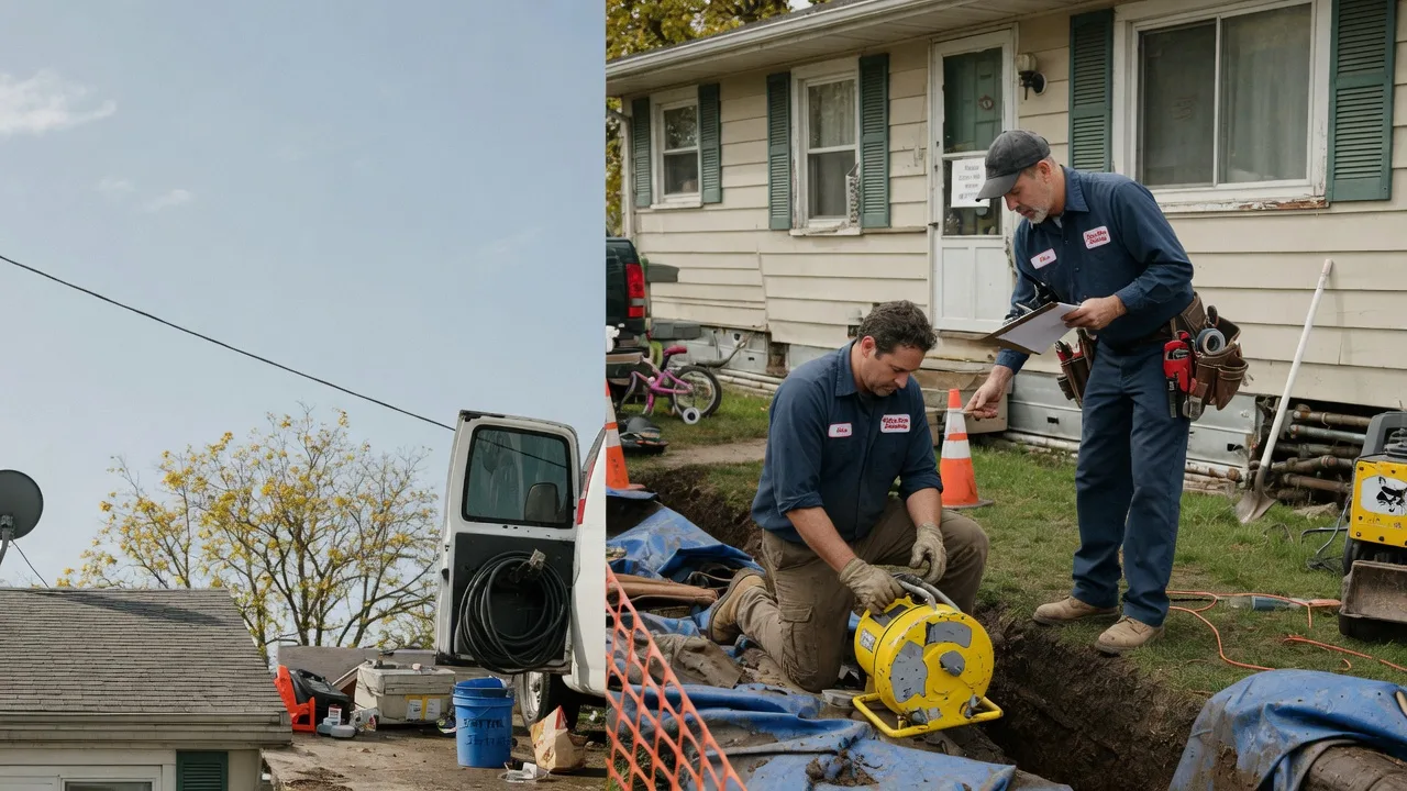 Emergency Plumber in Wisconsin Dells, WI near me